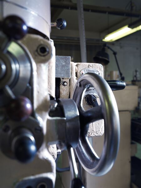 Härtwig Maschinenbau fertigt individuelle Einzelteile und komplexe Baugruppen für Maschinen.