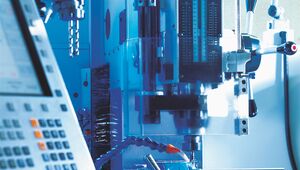 Modern milling machines, such as the PICOMAX 54 from Fehlmann, enable very precise work to be carried out.